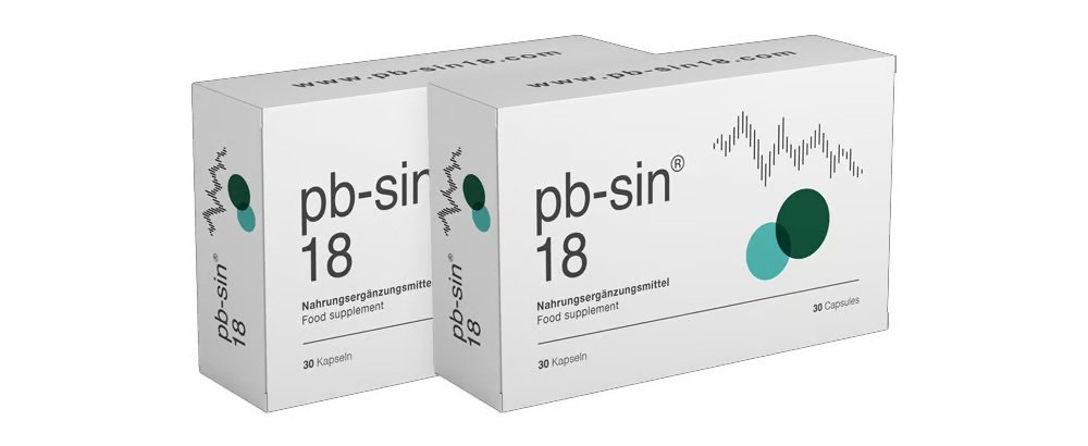 Pb-Sin 18: 2 Packung(en)